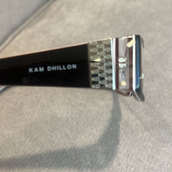 Kam Dhillon glasses - Picture 7 of 7